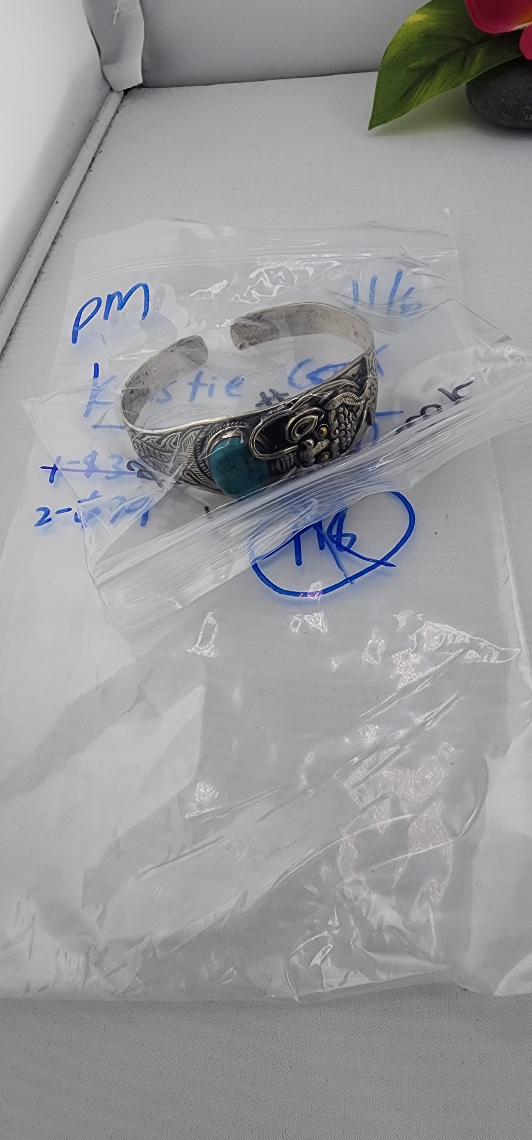 PM SHOW 48HR - RESERVED FOR: Kristie Cook - 11/6/2025 tiktok Live Show - 1 Sterling Silver Items