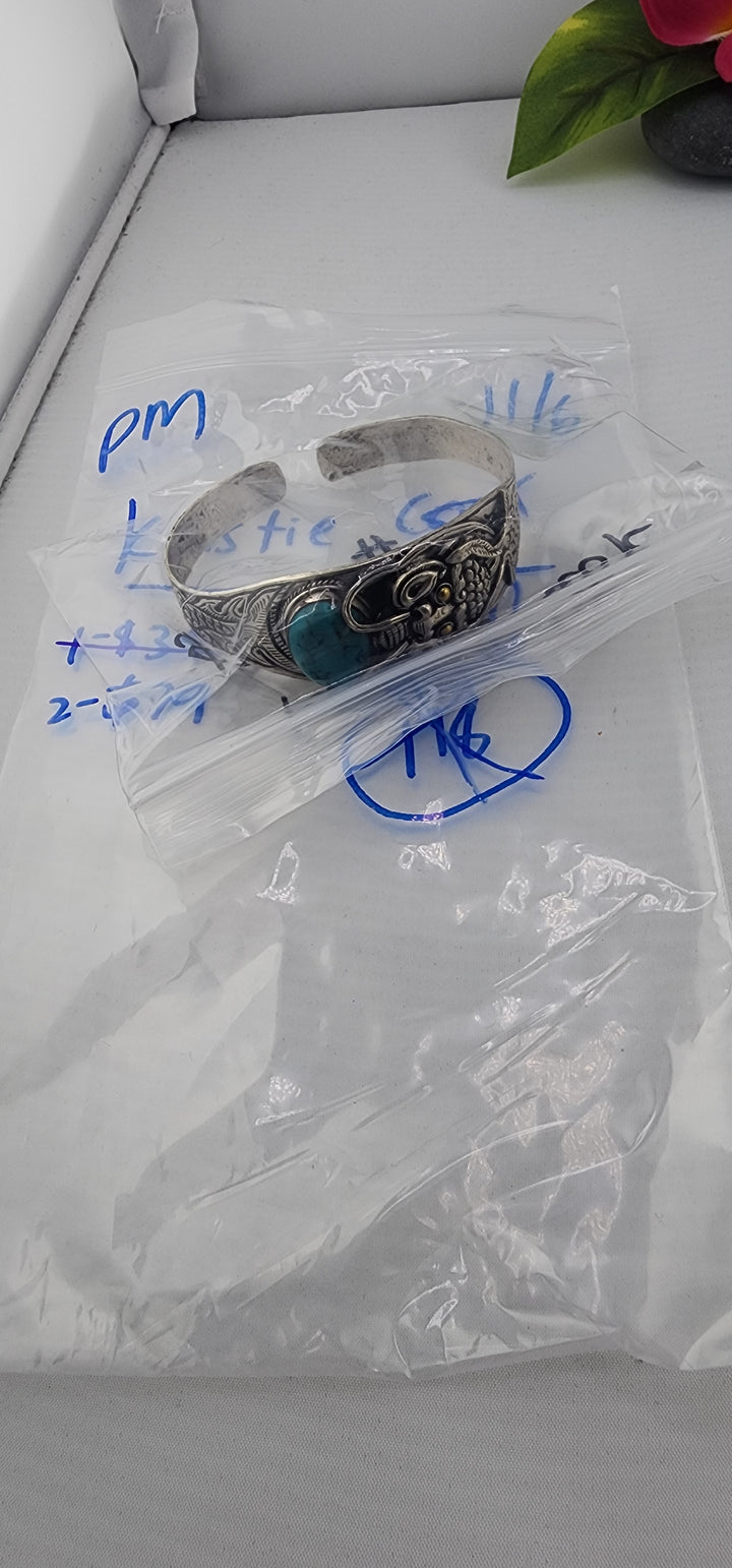 PM SHOW 48HR - RESERVED FOR: Kristie Cook - 11/6/2025 tiktok Live Show - 1 Sterling Silver Items