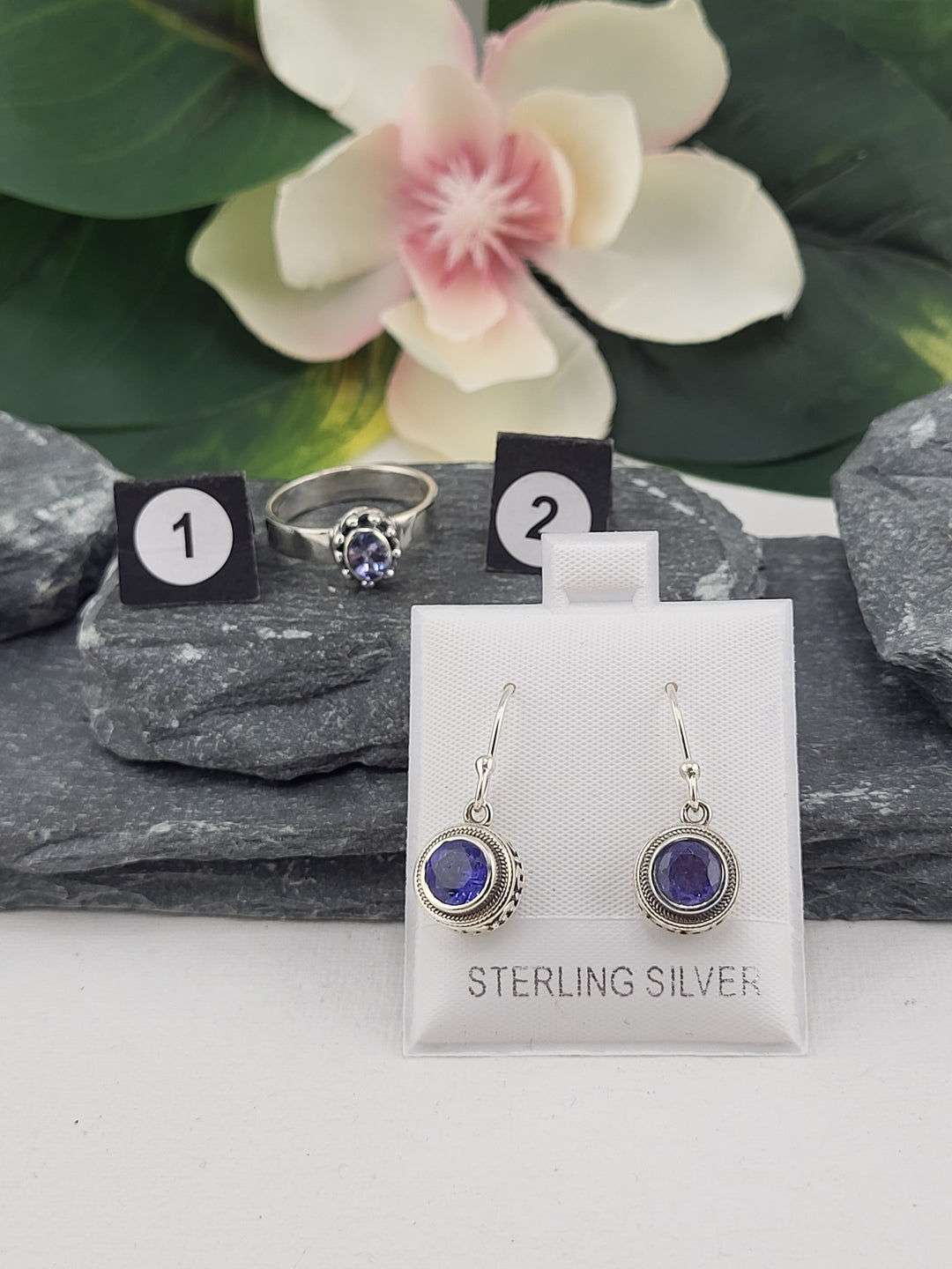 RESERVED FOR: xena1966k66-1/2/2025 -2 Sterling Silver Items