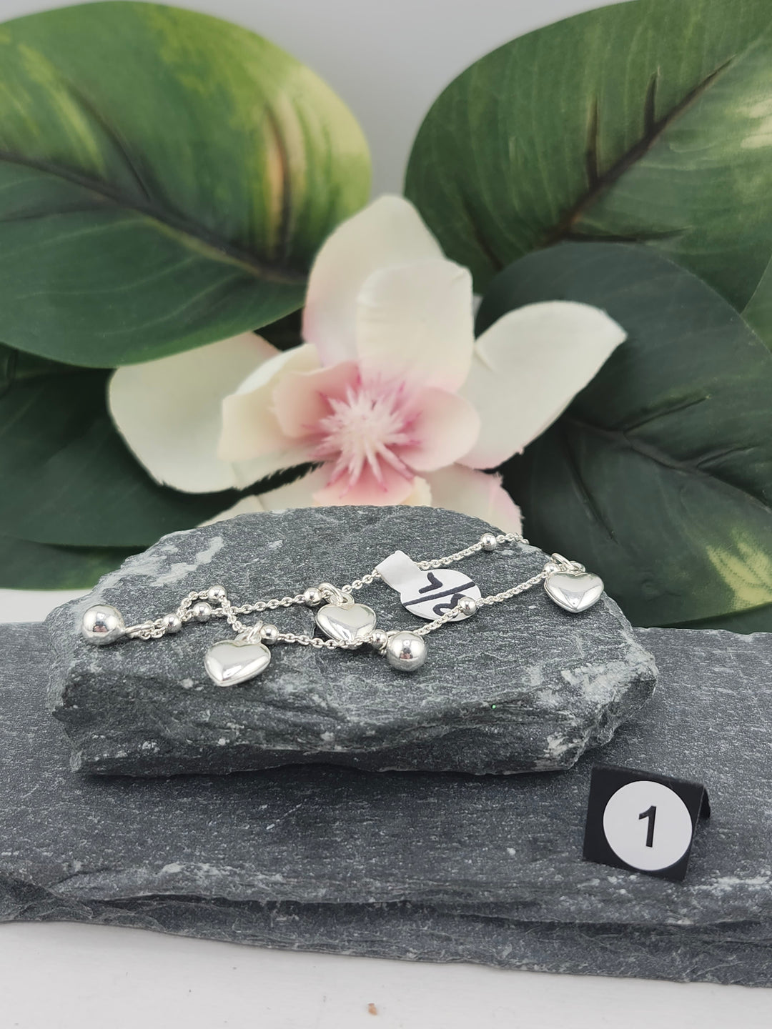 RESERVED FOR: Mtnblujeans - 1/24/2025 Show - 1 Sterling Silver Items