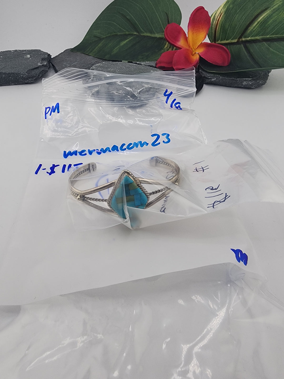 mermacorn23 4/8/26 PM - 1 925 Sterling Silver Item