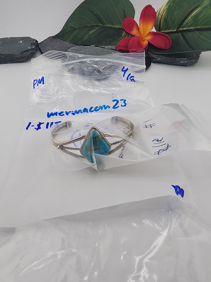 mermacorn23 4/8/26 PM - 1 925 Sterling Silver Item