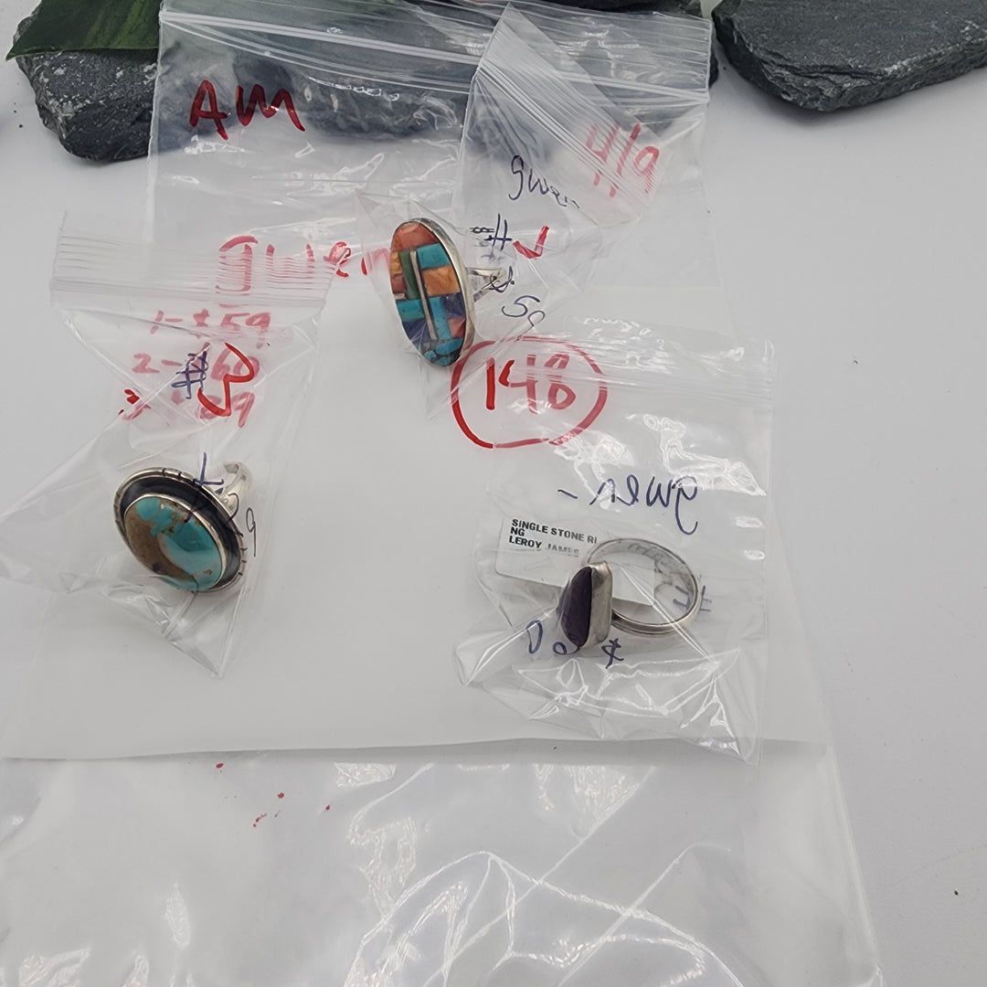 gwen_ - 4/9/26 - 3 925 Sterling Silver Items