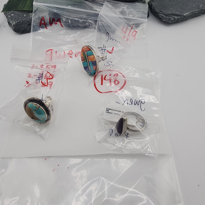 gwen_ - 4/9/26 - 3 925 Sterling Silver Items