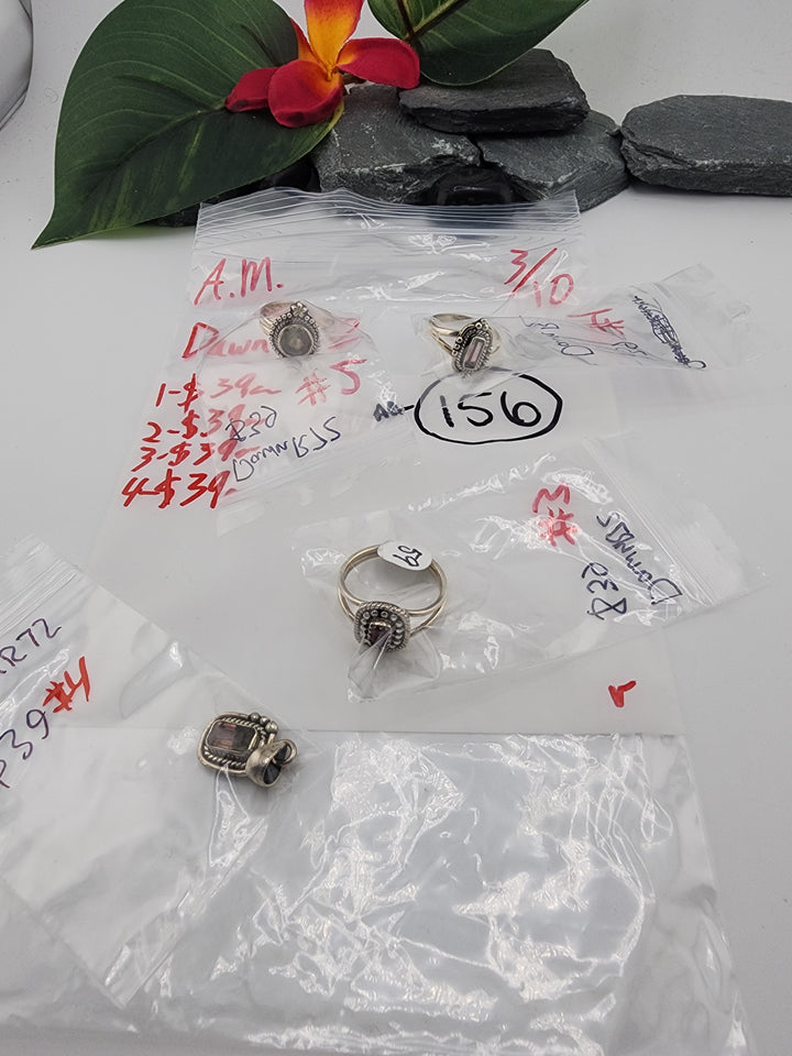 DawnR72 - 3/10/26 - 4 925 Sterling Silver Items