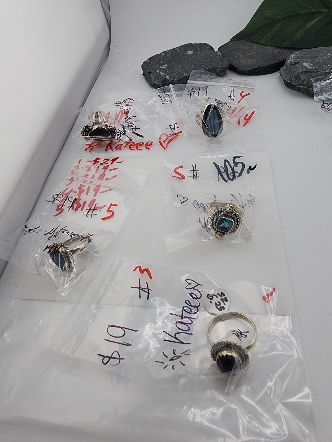 🌞kateee🖤- 4/14/26 - 5 925 Sterling Silver Items