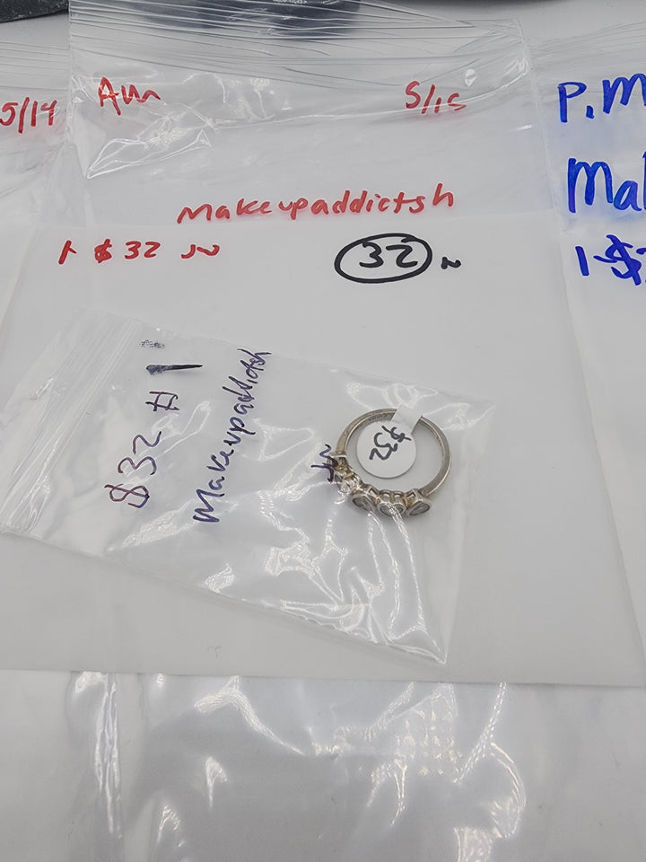 Makeupaddictsh- 5/15/26 - 1 925 Sterling Silver Items