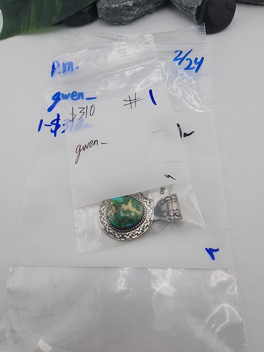 gwen_ - 2/24/26 - 1 925 Sterling Silver Items