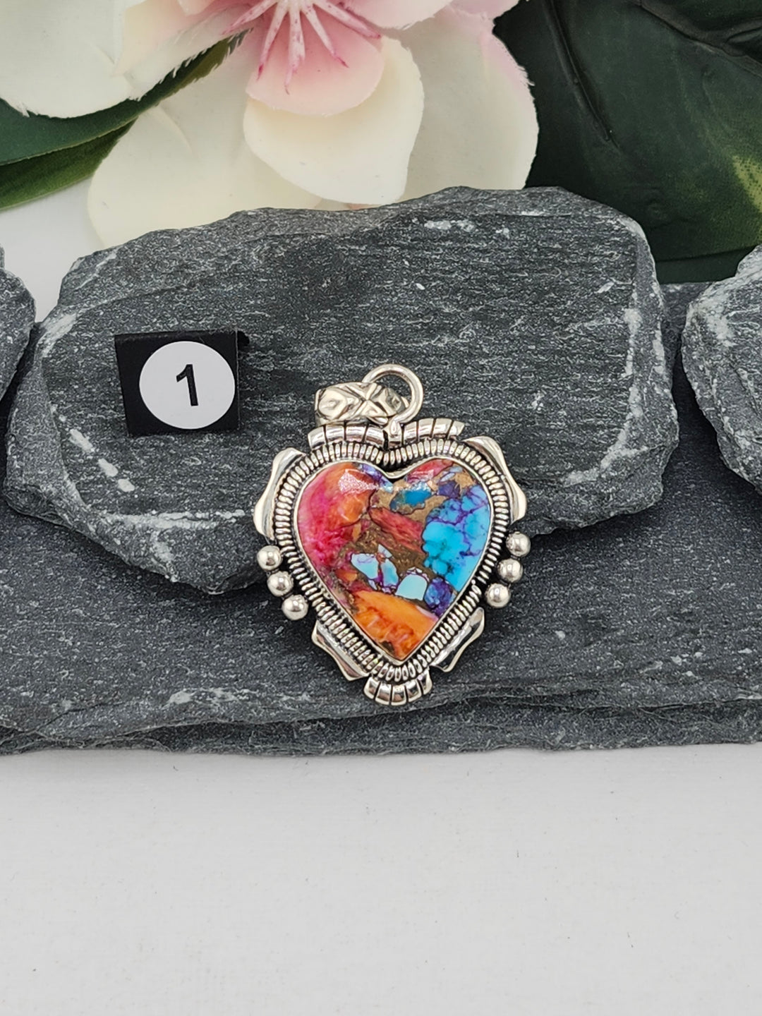 RESERVED FOR: nicole.5280.303 - 1/24/2025 Show - 1 Sterling Silver Items