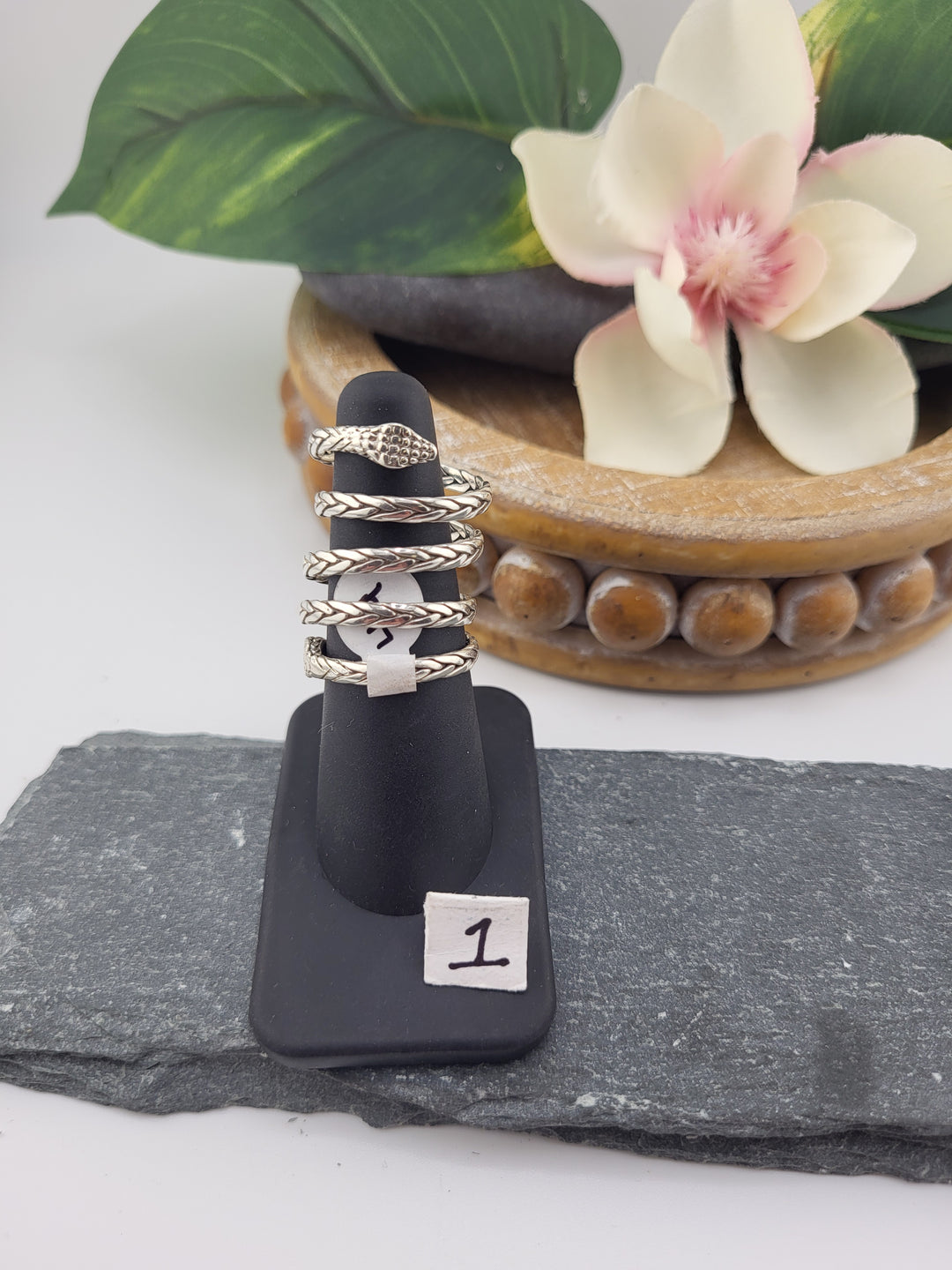 RESERVED FOR:   JesseBoney -11/30/2024 - 1 Sterling Silver Items