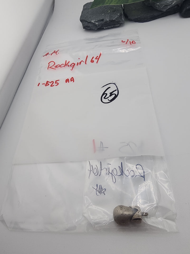 Rockgirl64 - 6/10/26 AM - 1 925 Sterling Silver