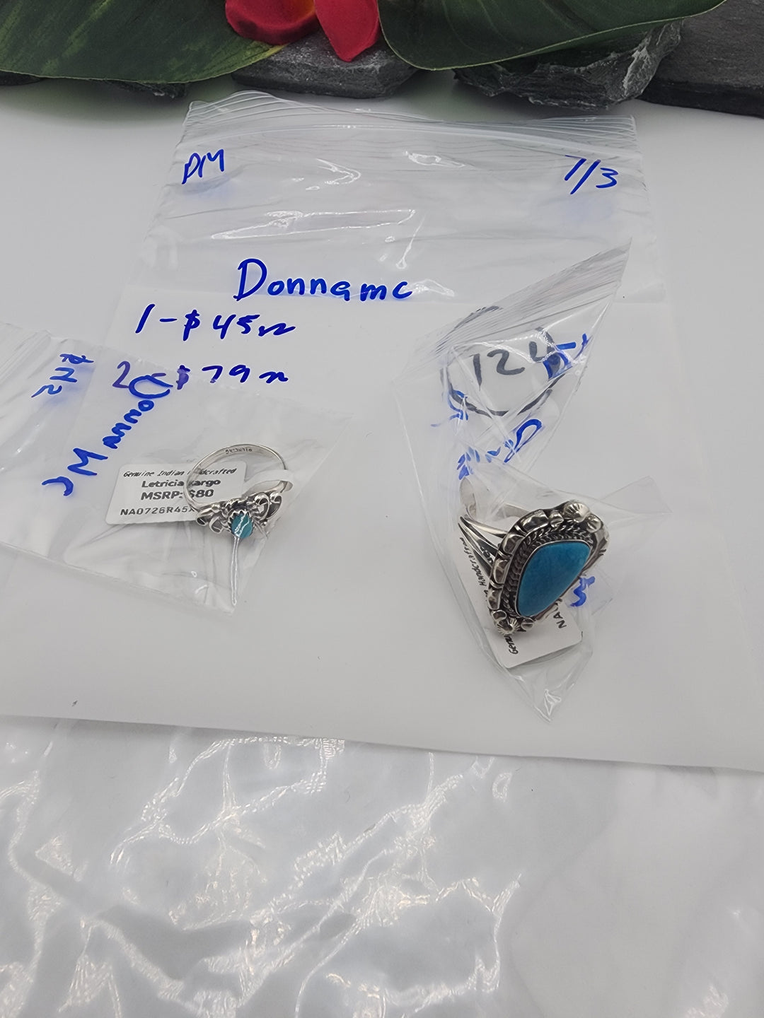 Donnamc - 7/3/26 PM - 2 925 Sterling Silver