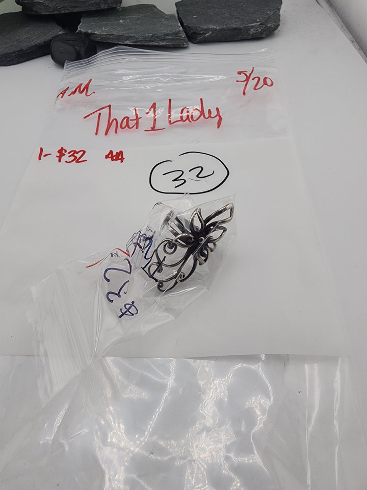 That1lady - 5/20/26 -  1 925 Sterling Silver Items