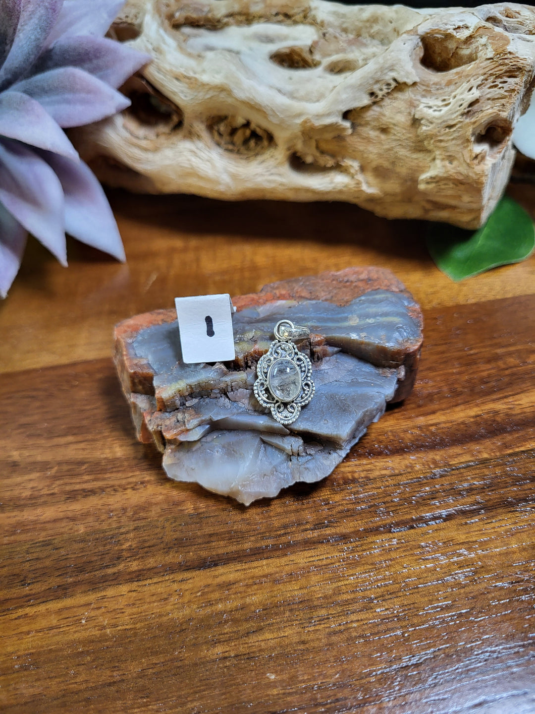 RESERVED FOR: Jessica_SmilingOutLoud 7/28/24- 1 Sterling Silver Items