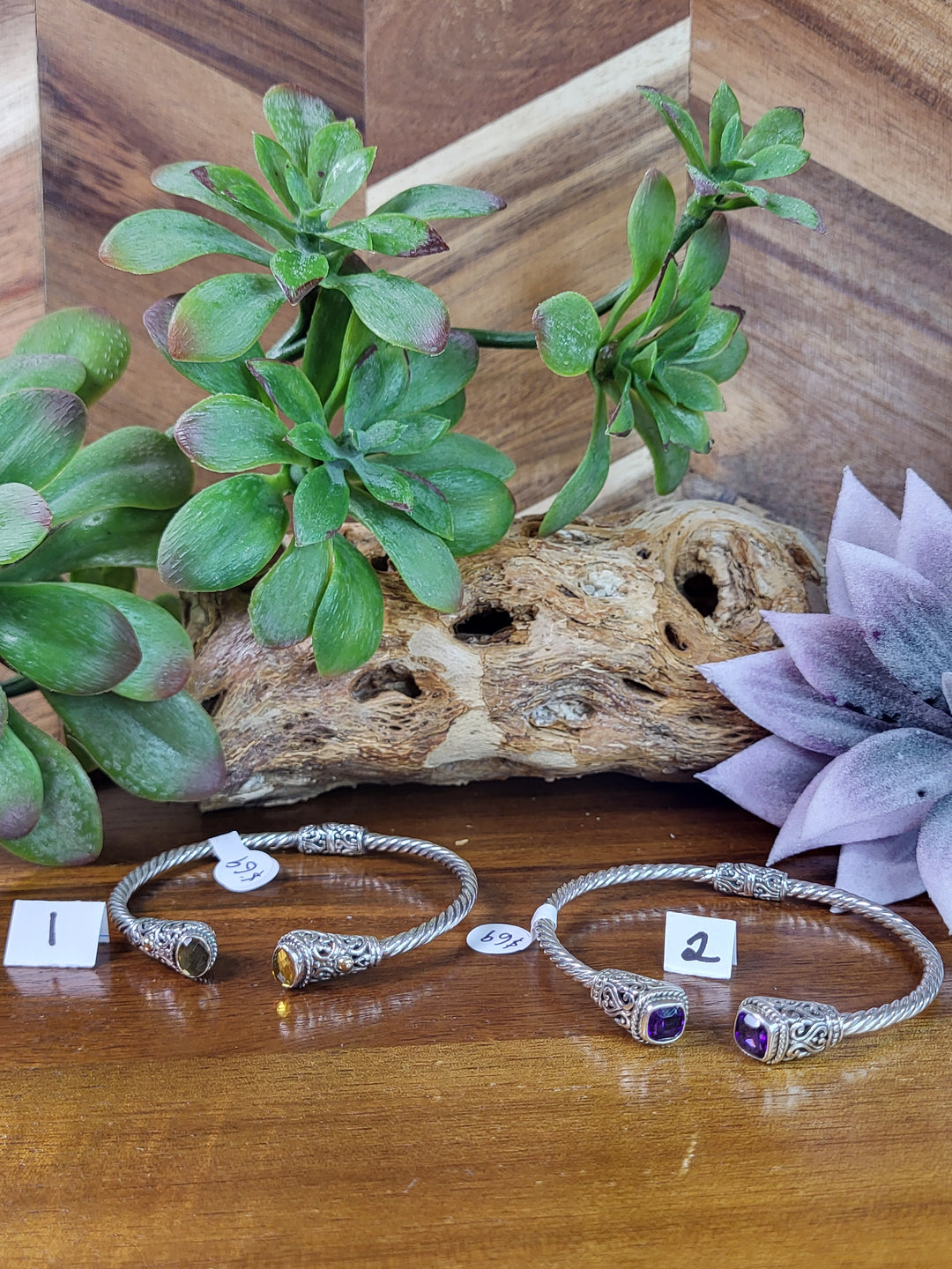 RESERVED FOR: Ari 8/3/24- 2 Sterling Silver Items