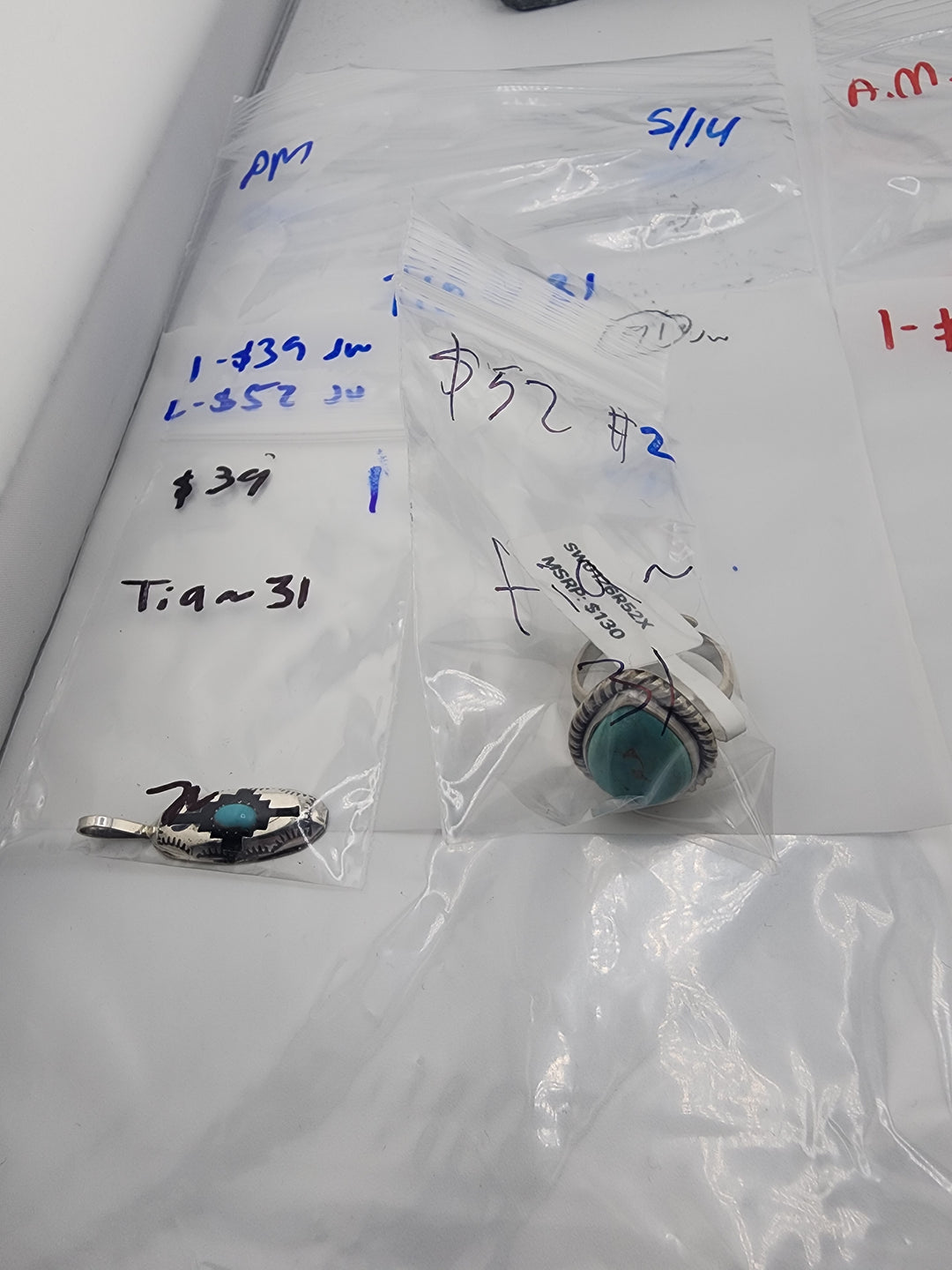 Tia~31- 5/14/26 PM -2 925 Sterling Silver