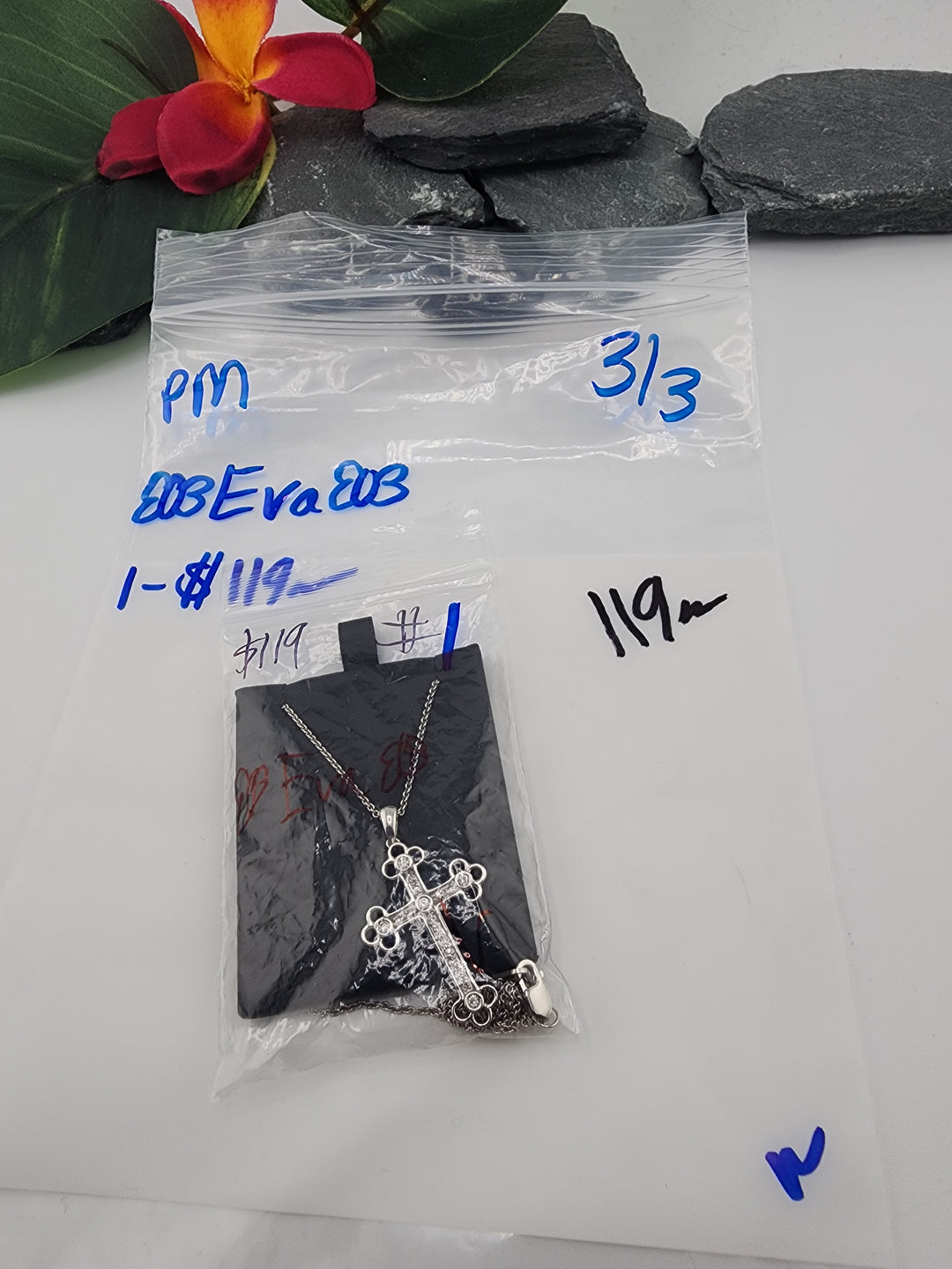 🦋Eva🦋 - 3/3/26 - 1 925 Sterling Silver Items