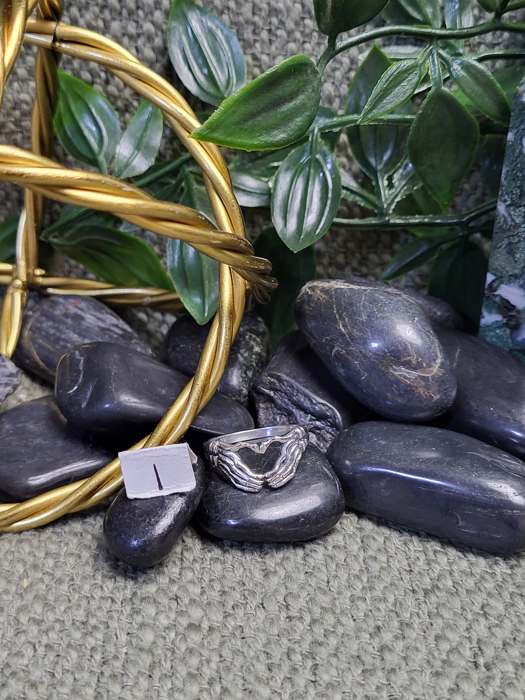 RESERVED FOR: Kristie Cook 8/23/24- 1 Sterling Silver Items