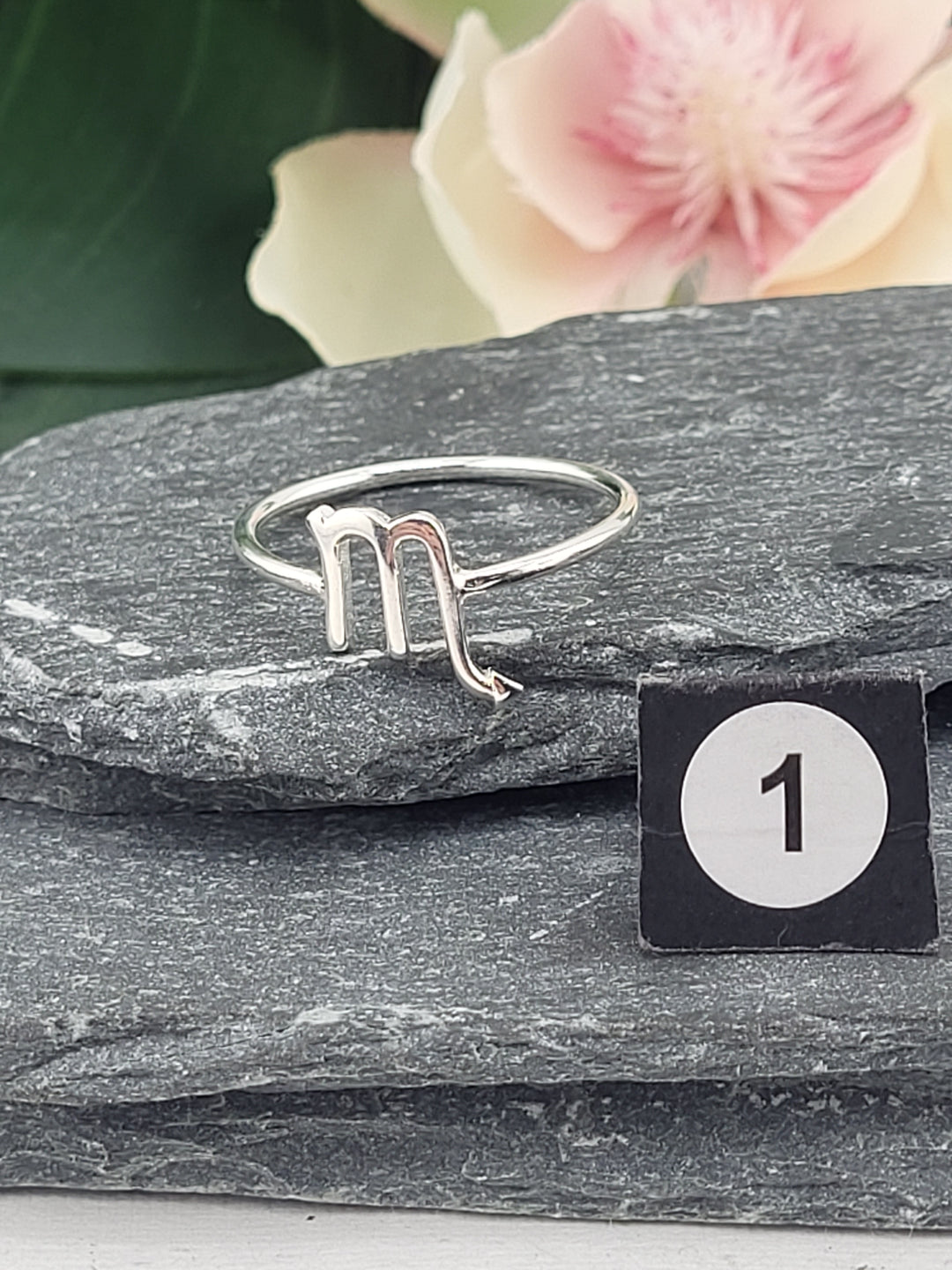 RESERVED FOR: Kera Shaliesa Rogers - 1/18/2025 - 1 Sterling Silver Item