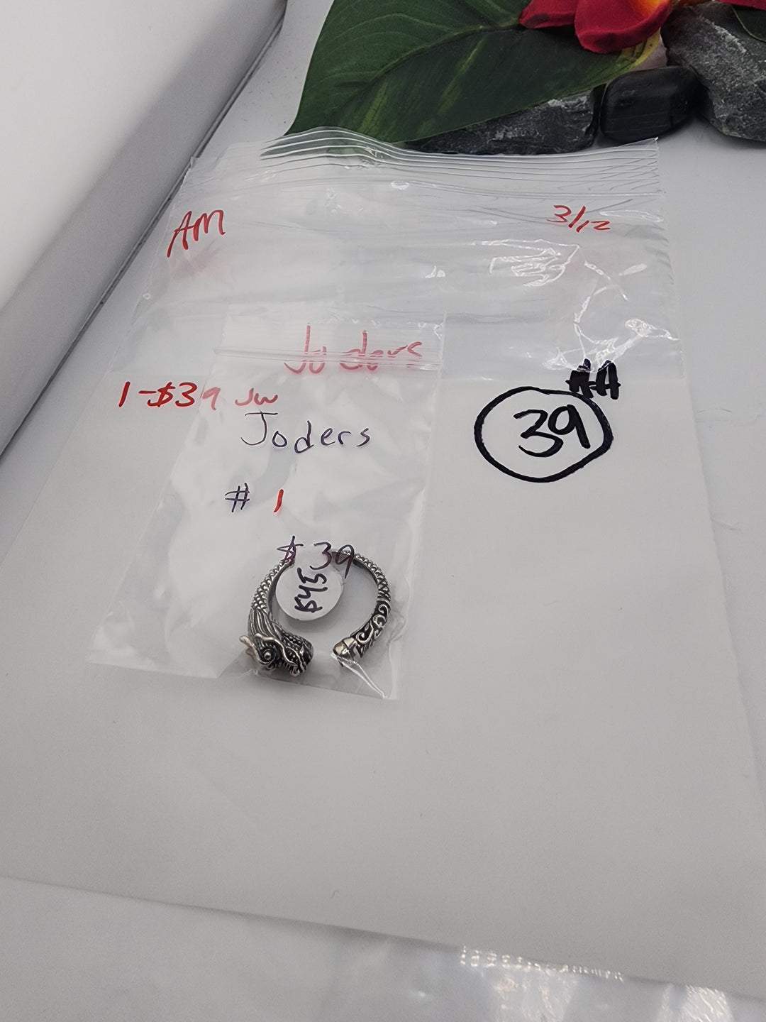 Joders - 3.12.26 - 1 925 Sterling Silver Items