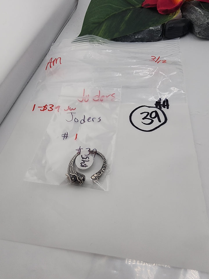 Joders - 3.12.26 - 1 925 Sterling Silver Items