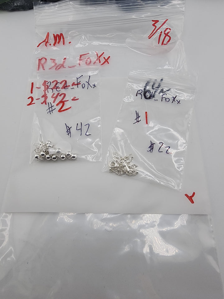 R3d_FoXx - 3.18.26 - 2 925 Sterling Silver Items