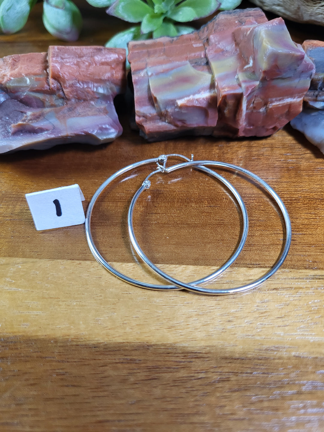 RESERVED FOR: Dhi-version 7/21/24- 2 Sterling Silver Items