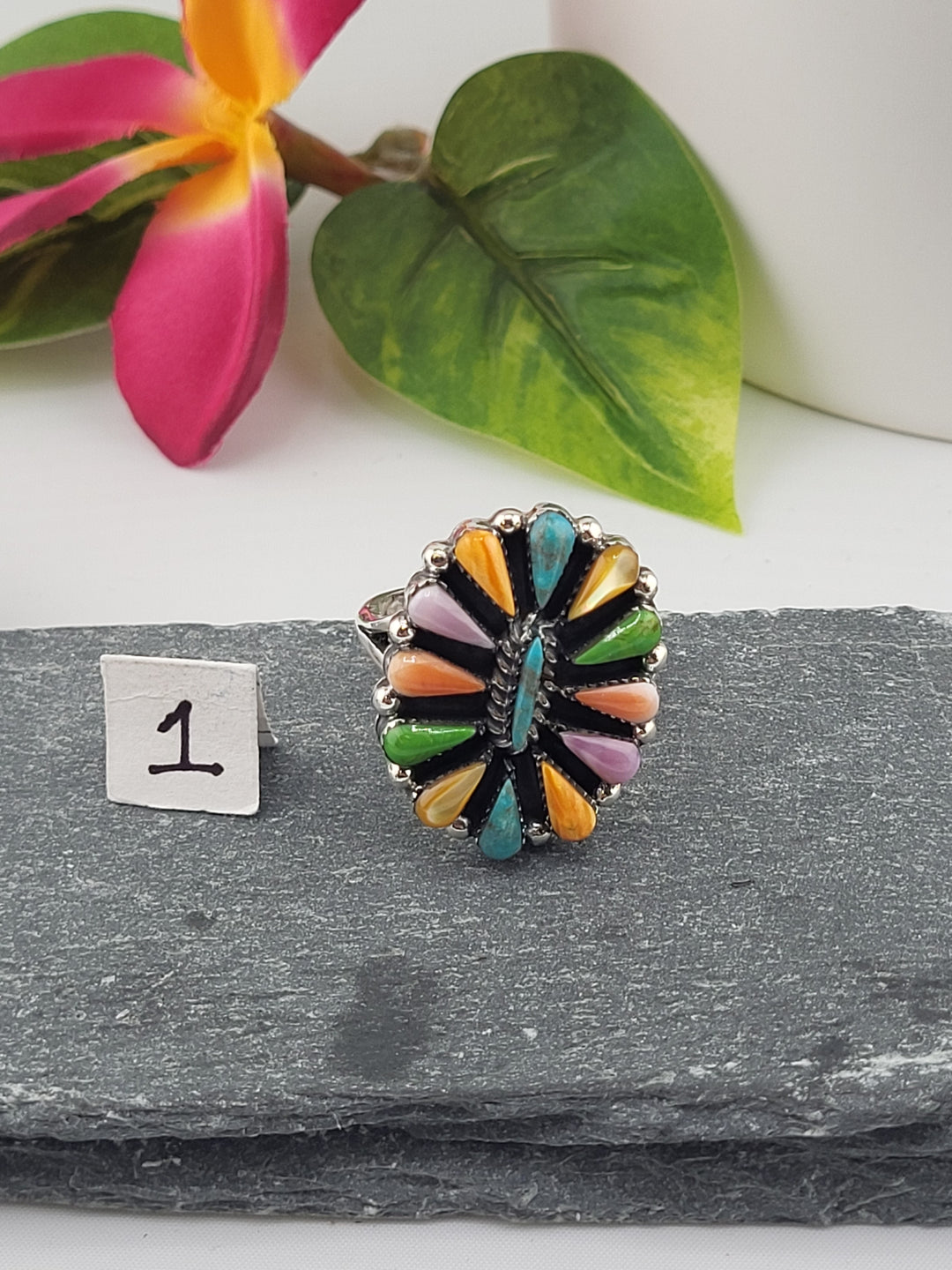 RESERVED FOR: iGuNpOwDeR_nLEAD -11/17/2024 - 1 Sterling Silver Items