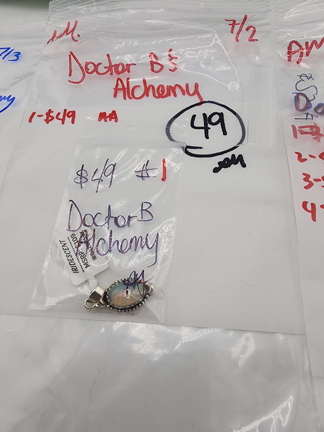 Doctor B&