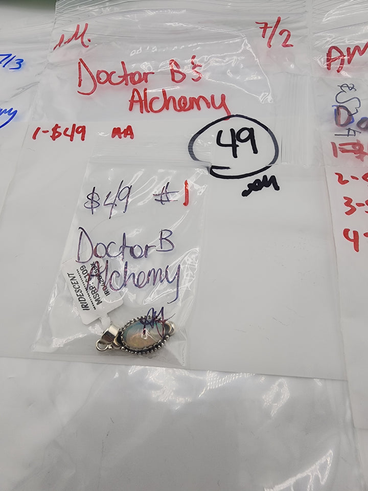 Doctor B&