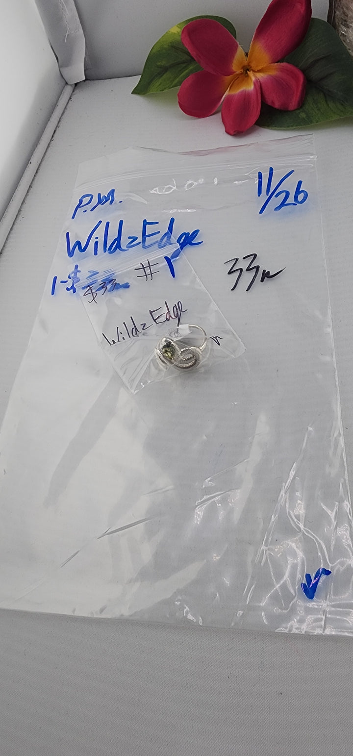 PM SHOW 48HR - RESERVED FOR:  WildzEdge- 11/26/2025 tiktok Live Show -1 Sterling Silver Items