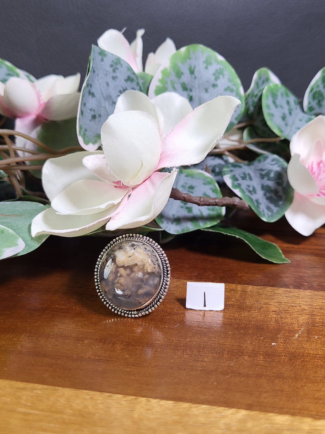RESERVED FOR: hellojolly-8/16/24- 1 Sterling Silver Items