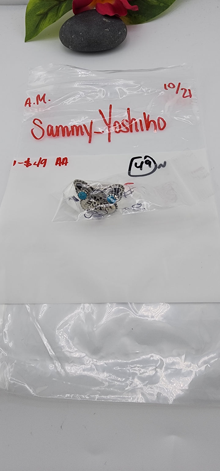 AM SHOW 48HR RESERVED FOR:  Sammy_Yoshiko - 10/21/2025 FL tiktok Live Show -  1 Sterling Silver Items