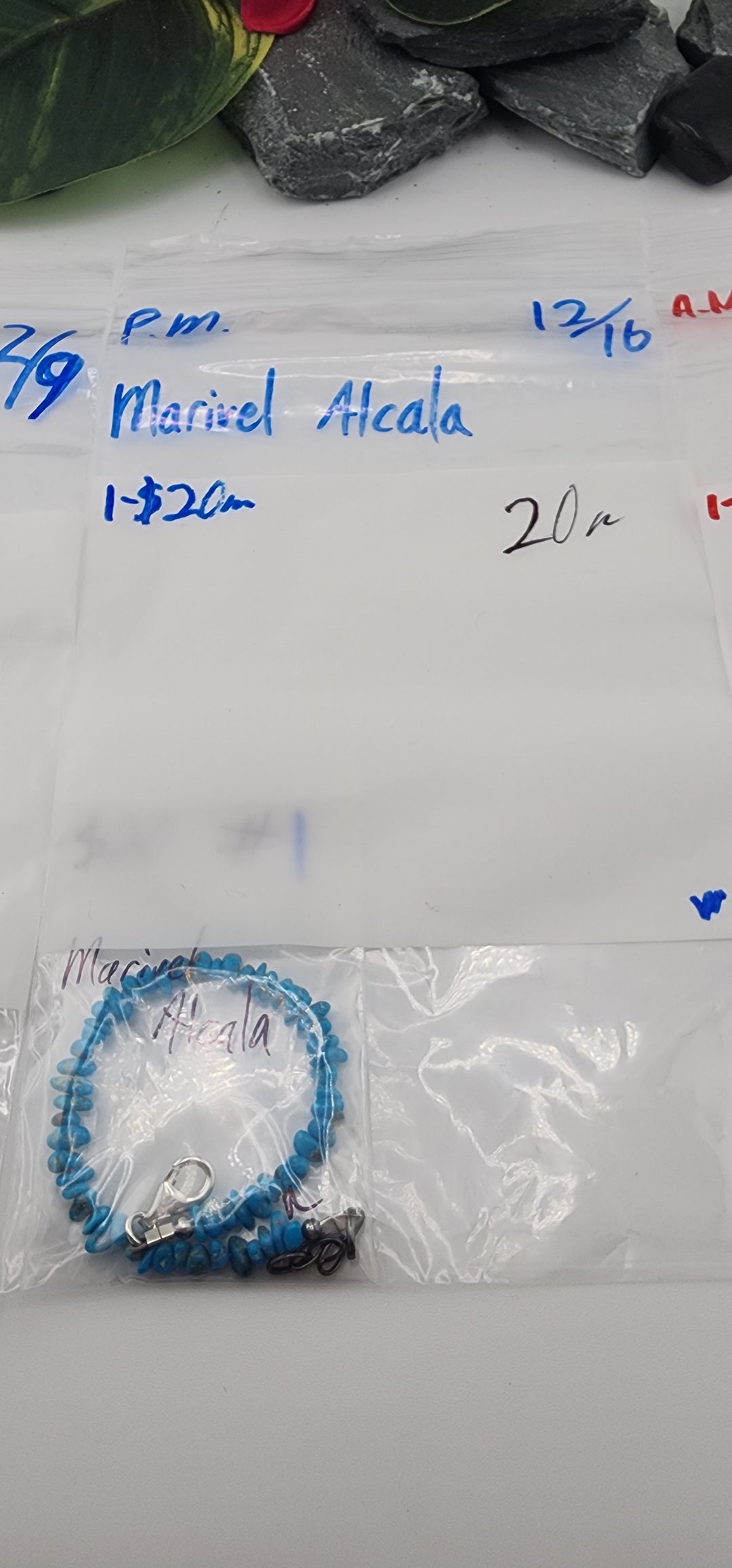 PM SHOW 48HR - RESERVED FOR: Marivel Alcala - 12/16/2025 tiktok Live Show - 1 Sterling Silver Items