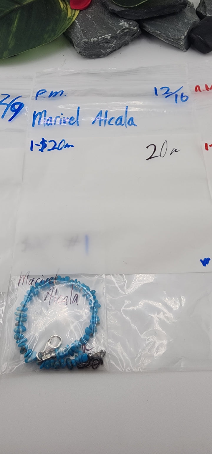 PM SHOW 48HR - RESERVED FOR: Marivel Alcala - 12/16/2025 tiktok Live Show - 1 Sterling Silver Items