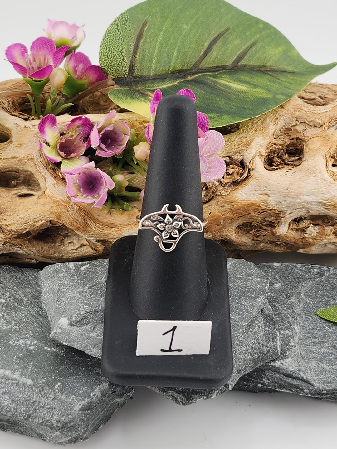 RESERVED FOR:   Jessica Chapparo -12/07/2024 - 1 Sterling Silver Items