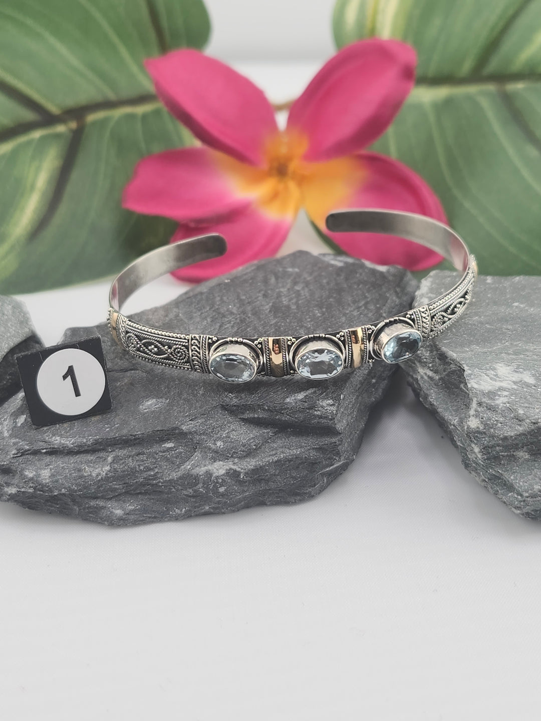 RESERVED FOR: GayleAnn - 1/30/2025 AM Show - 1 Sterling Silver Item