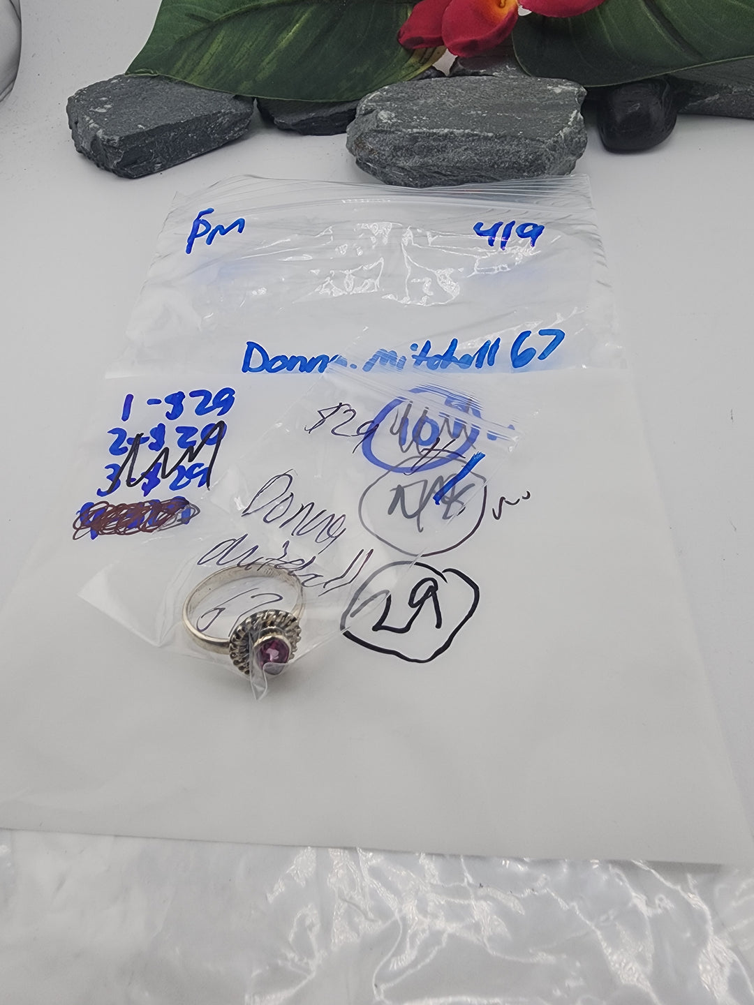 Donna.Mitchell67- 4/9/26 PM - 1 925 Sterling Silver Items