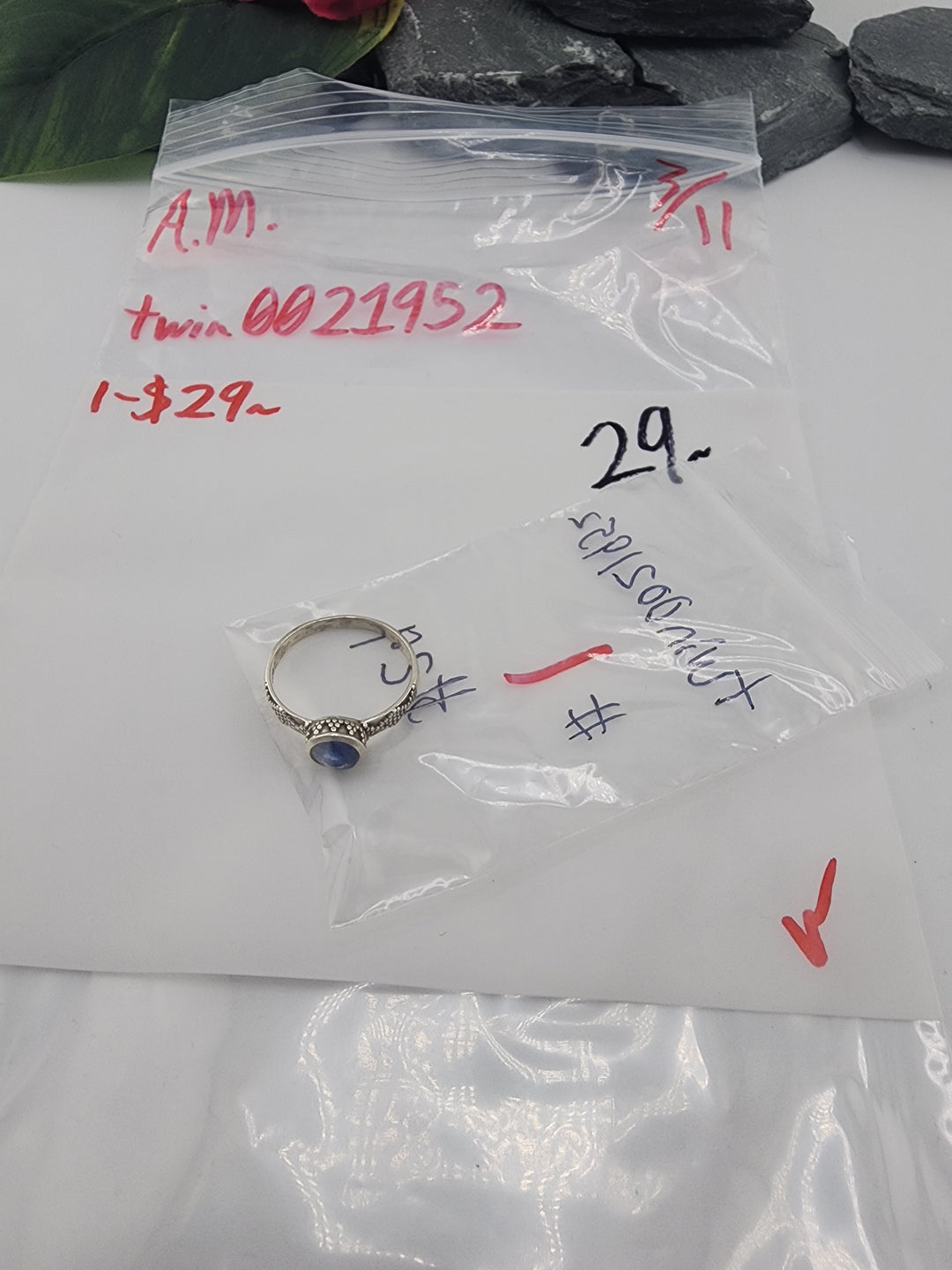 twin0021952 - 3.11.26 - 1 925 Sterling Silver Items