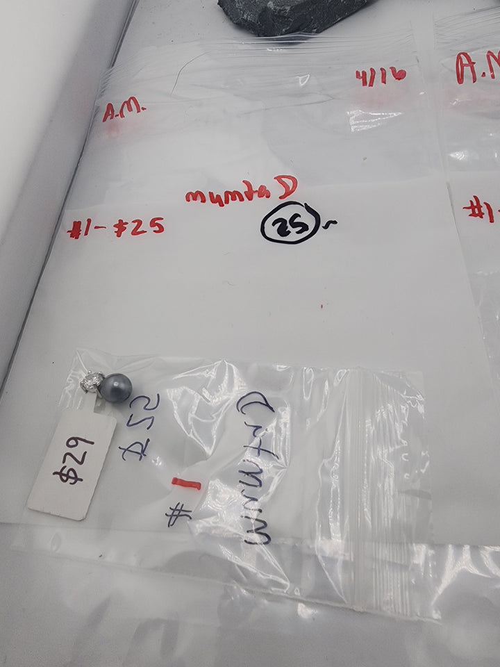 mumta🌙- 4/16/26 -1 925 Sterling Silver Items