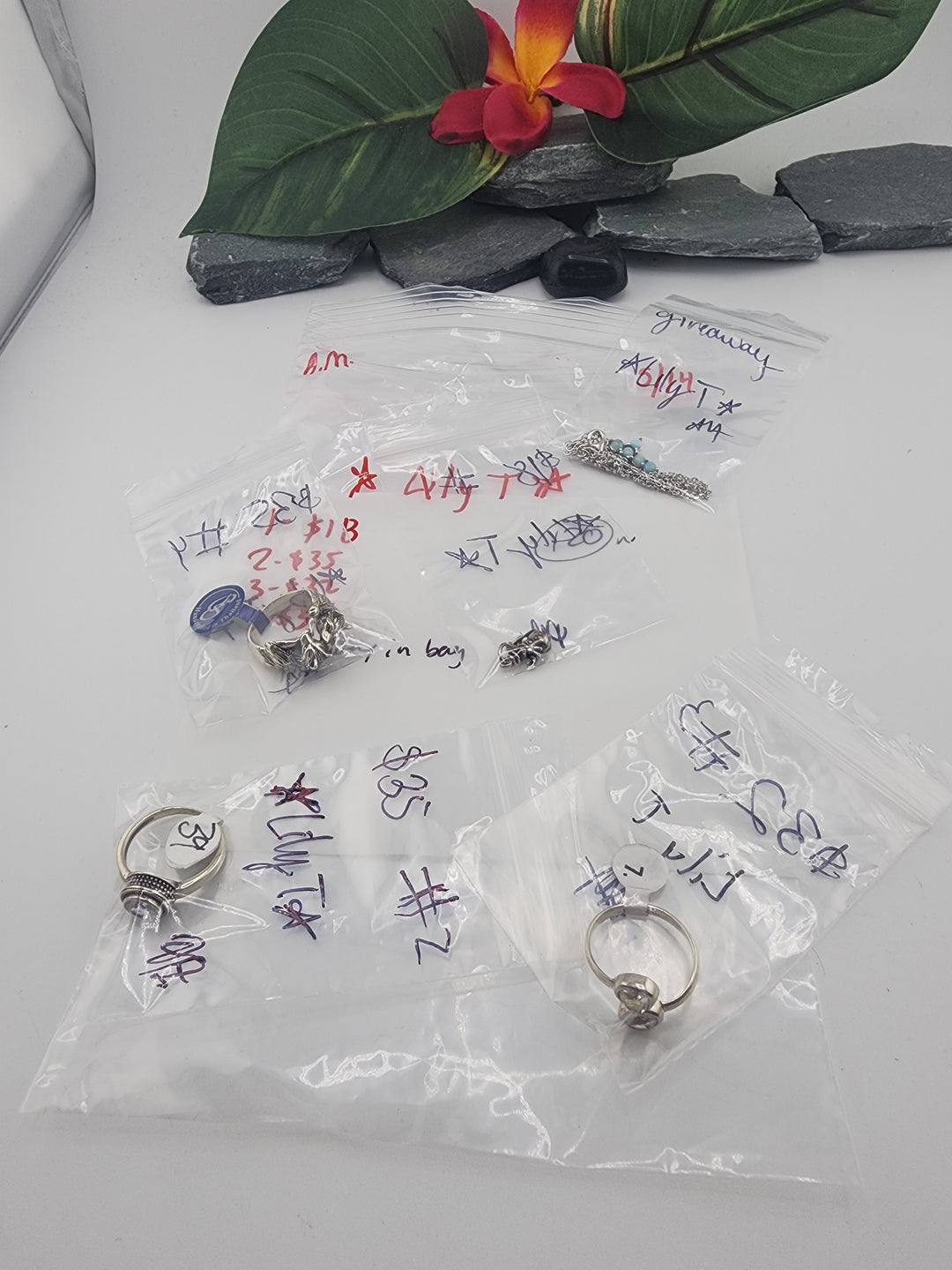 ⭐️Lily T⭐️- 5/14/26 - 4 925 Sterling Silver Items