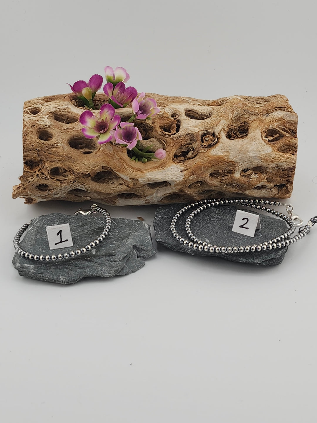 RESERVED FOR: 🌹Raquel🌹  (Vault) -11/29/2024 - 2 Sterling Silver Items