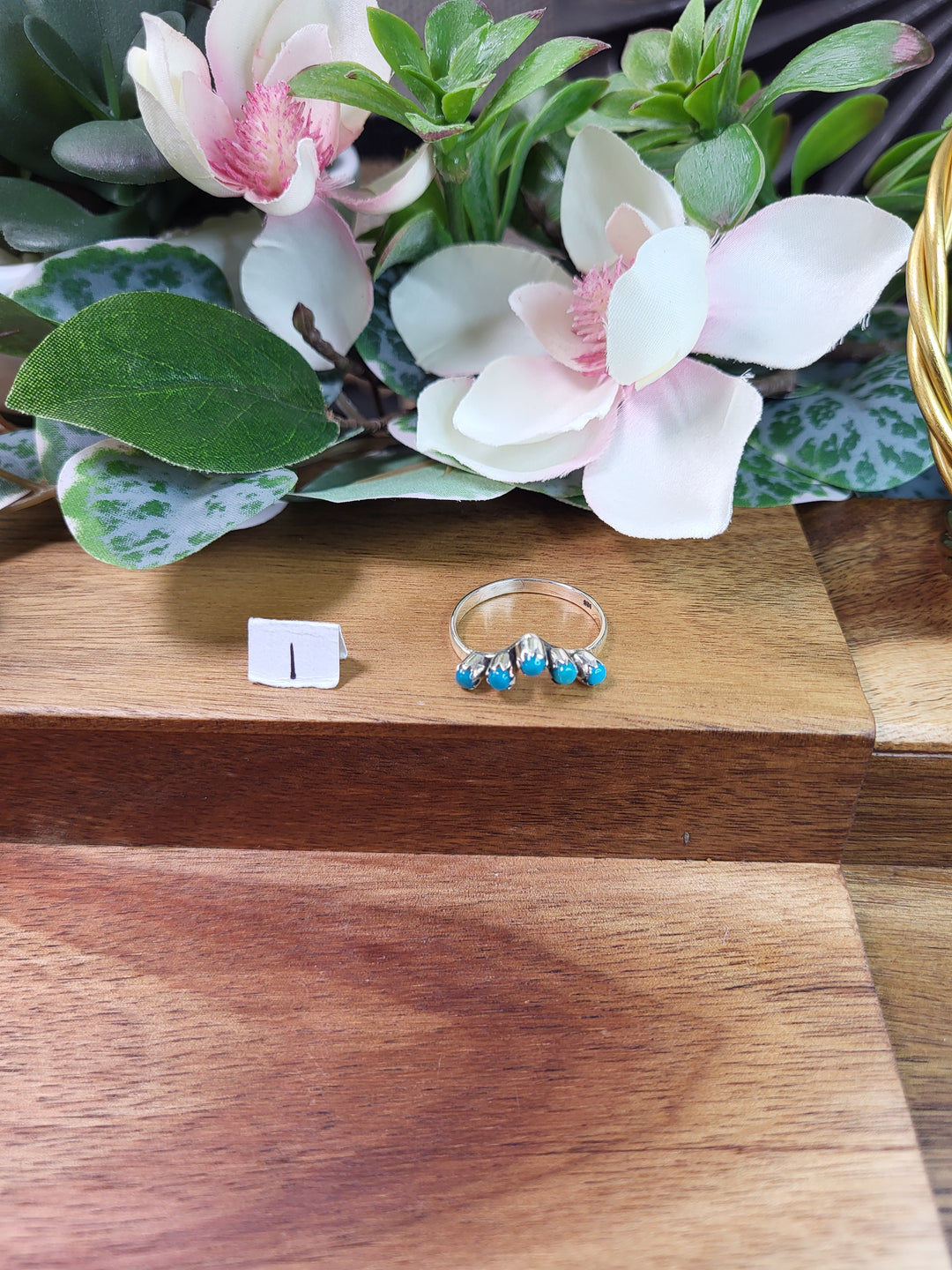 RESERVED FOR: Courtney White- 9/1/2024 - 1 Sterling Silver Items