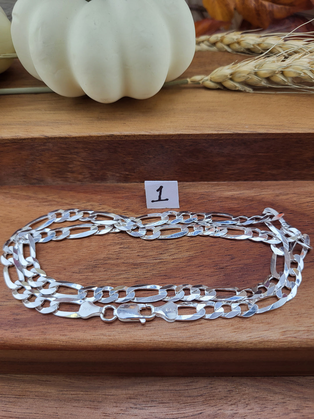 RESERVED FOR:  hellojolly -10/25/2024 - 1 Sterling Silver Items