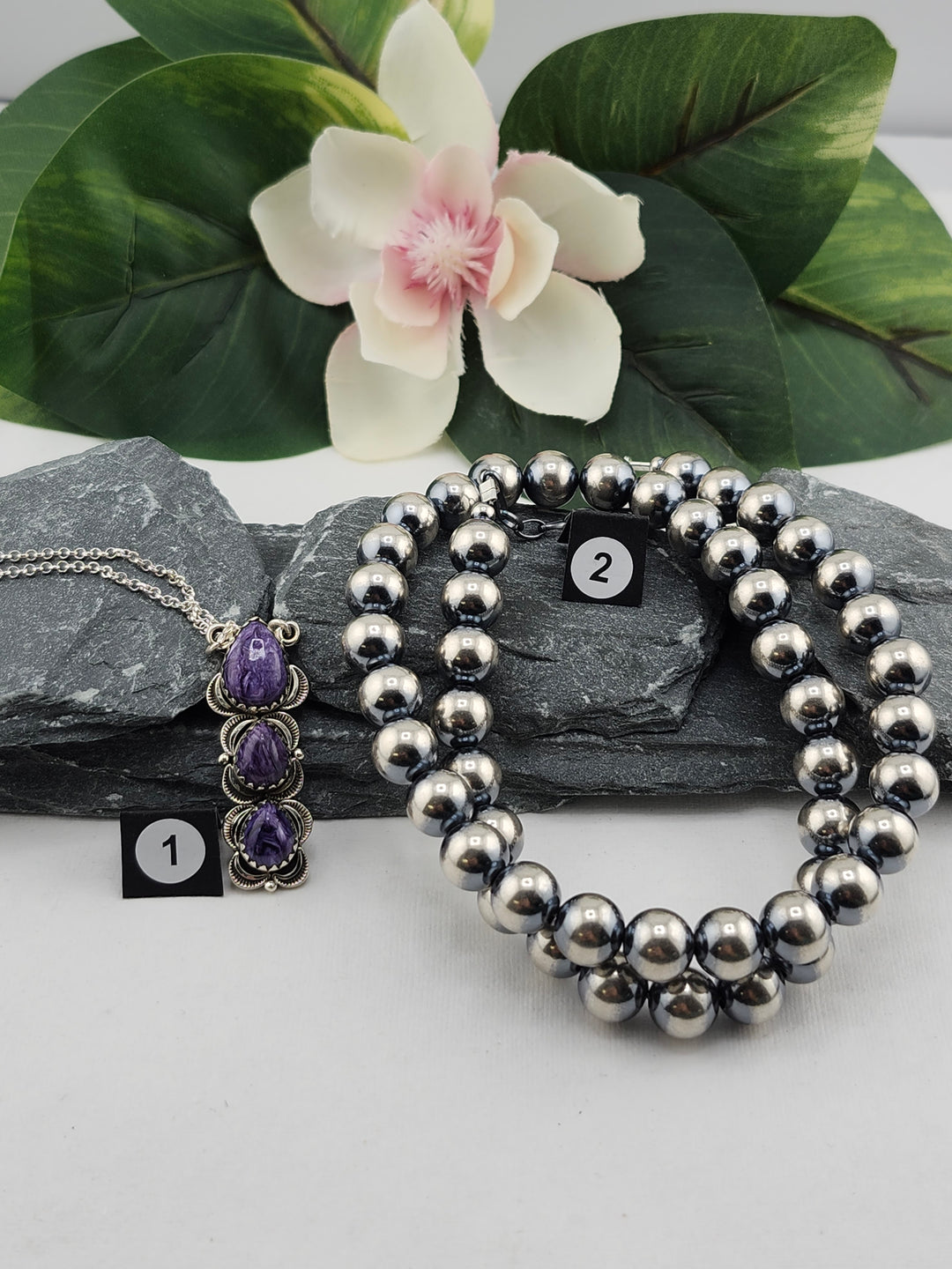 RESERVED FOR: Ari -12/21/2024 - 2 Sterling Silver Items