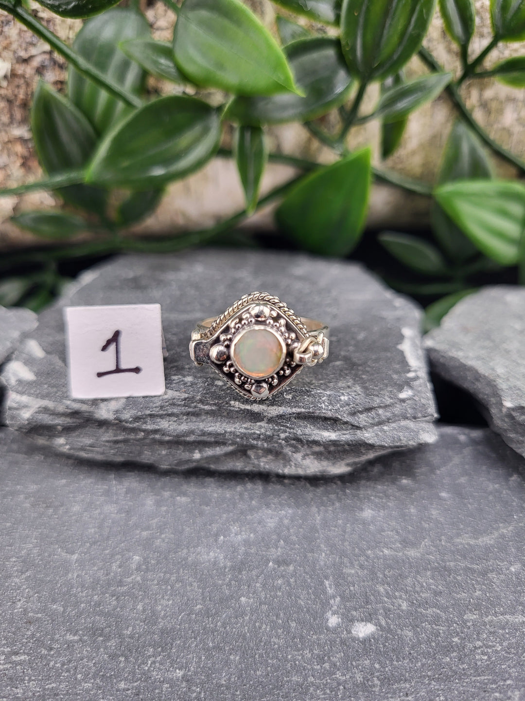 RESERVED FOR:  Jessica D -11/06/2024 - 1 Sterling Silver Items