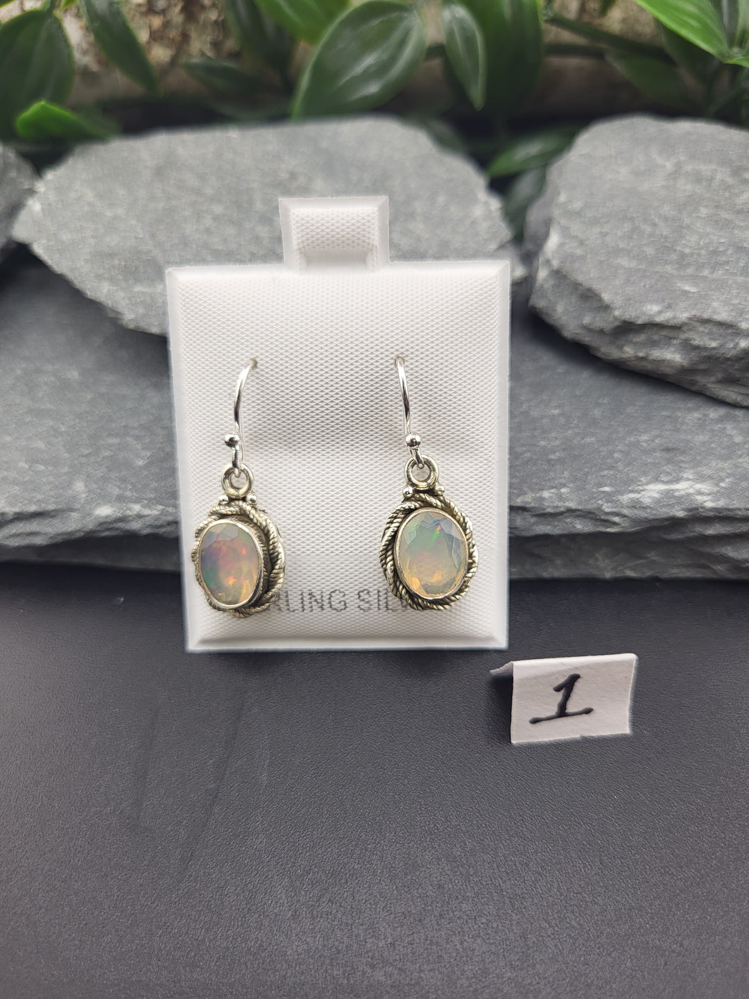 RESERVED FOR:  Willow Cottage -10/31/2024 - 1 Sterling Silver Items