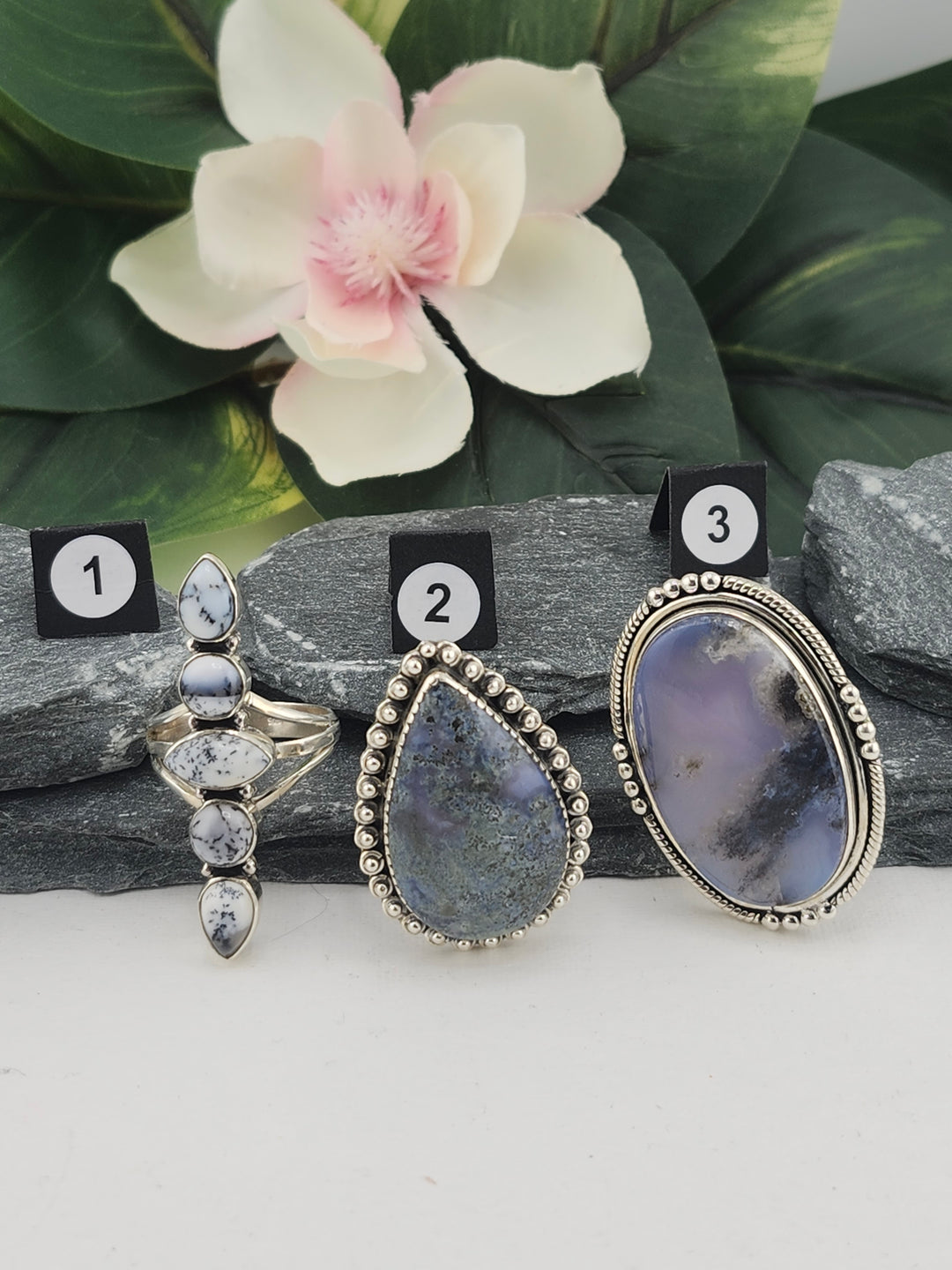 RESERVED FOR: LaureE55 -12/22/2024 - 2 Sterling Silver Items