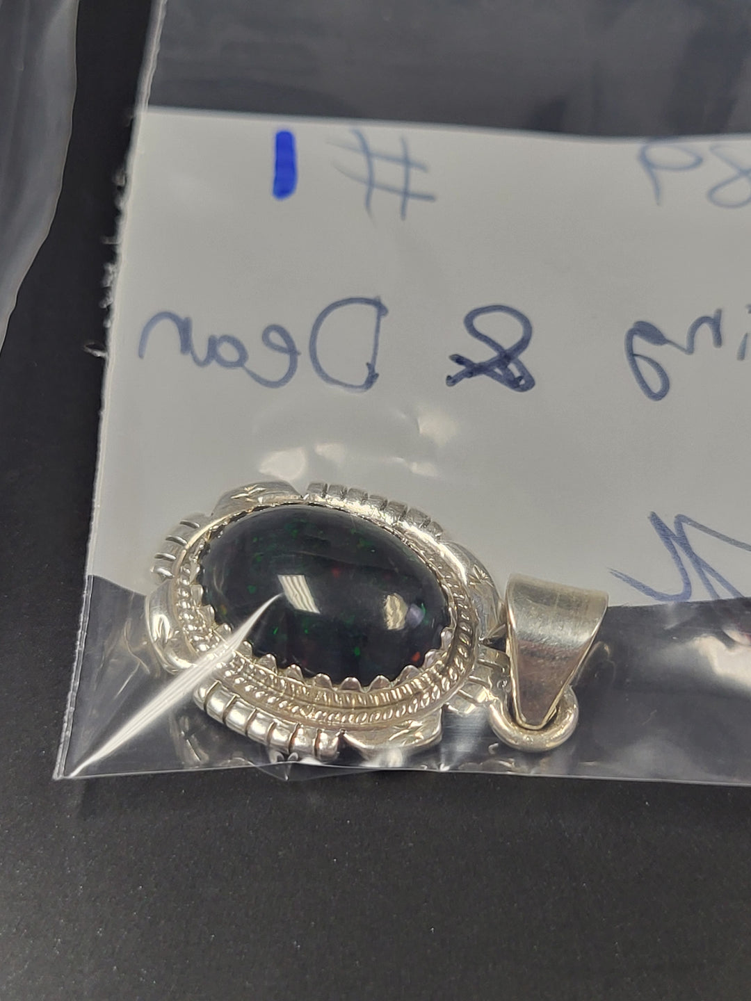 RESERVED FOR: King & Dean - 3/30/2025 tiktok Live Show -1 Sterling Silver Items