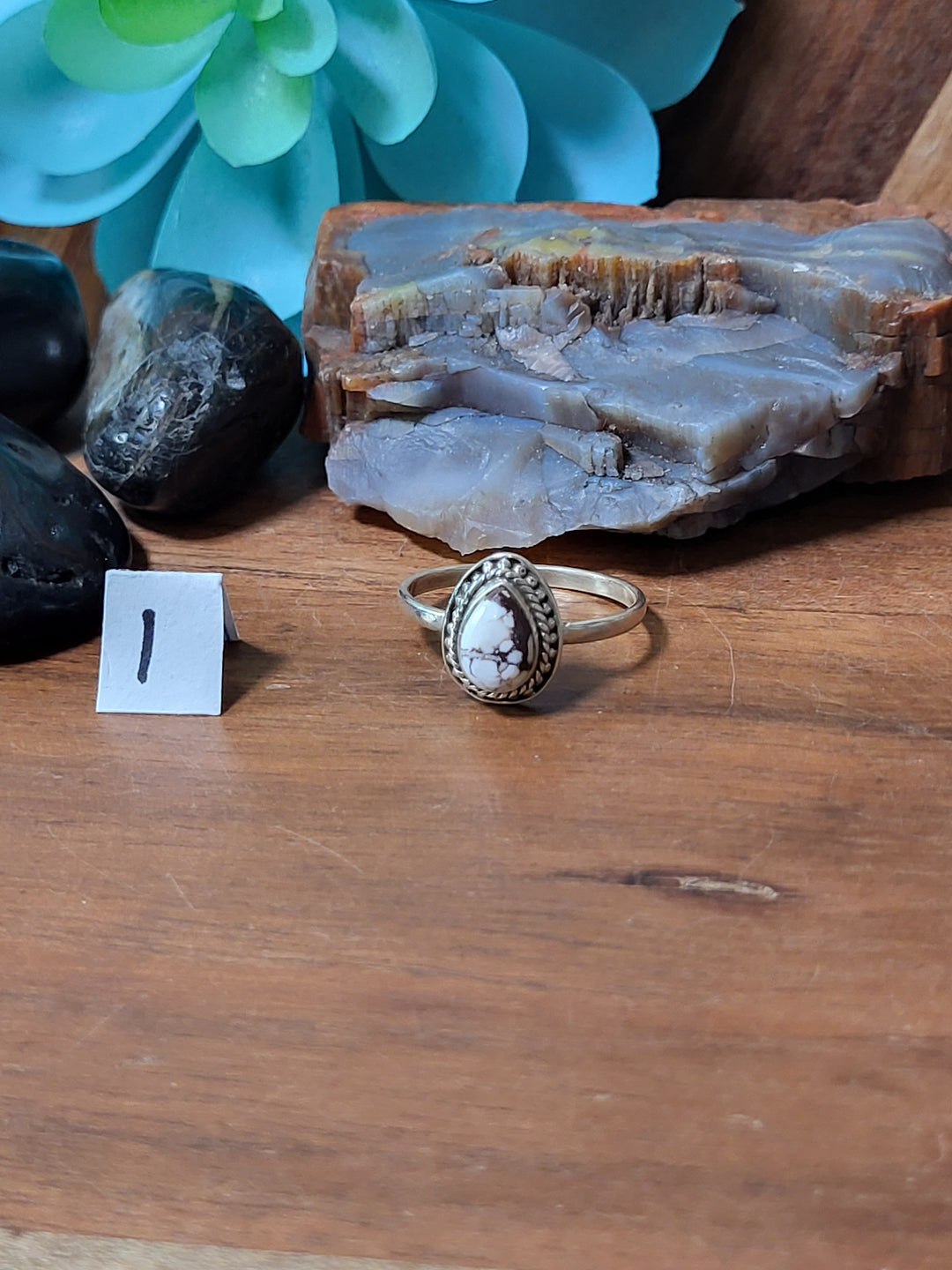 RESERVED FOR: Shannon Shirk - 7/27/24 - 1 Sterling Silver Items